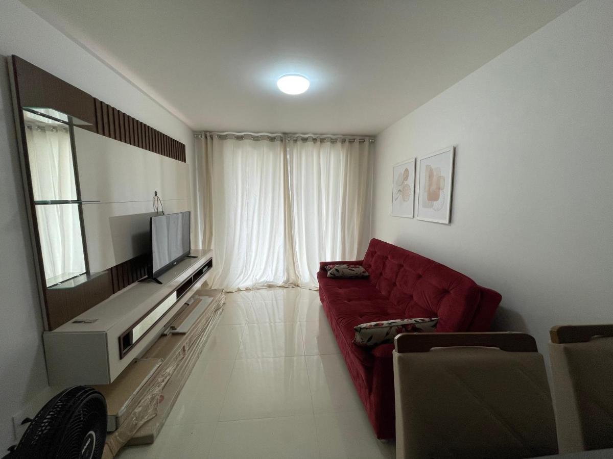 Apartamento Ap 6 Pessoas Beira Mar Na Praia Do Flamengo Salvador